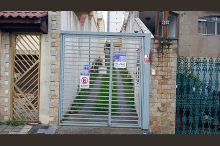 Casa para alugar com 94m², 2 quartos e sem vagaFachada 