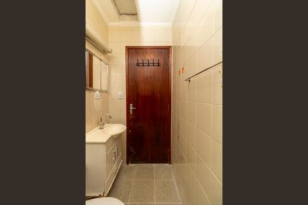 Casa para alugar com 94m², 2 quartos e 1 vagaBanheiro 1