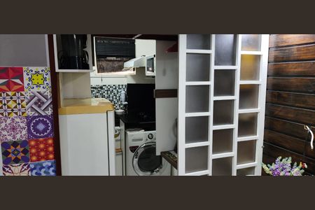 Studio para alugar com 14m², 1 quarto e 1 vagaStudio