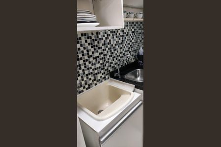 Studio para alugar com 14m², 1 quarto e 1 vagaStudio