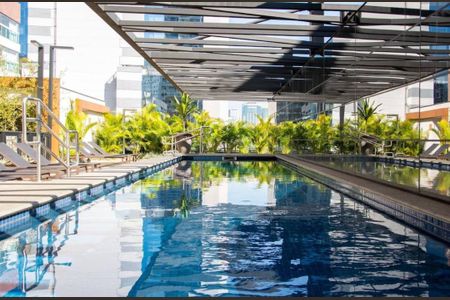 Apartamento para alugar com 47m², 1 quarto e 1 vagaÁrea externa