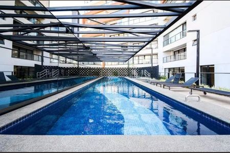 Apartamento para alugar com 47m², 1 quarto e 1 vagaÁrea externa