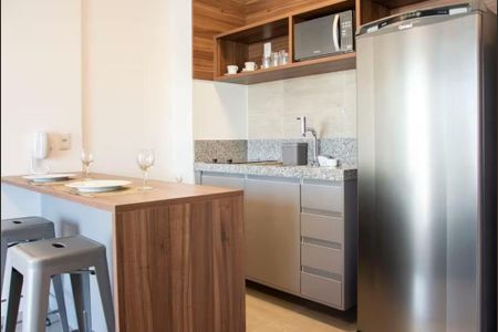 Apartamento para alugar com 47m², 1 quarto e 1 vagaCozinha