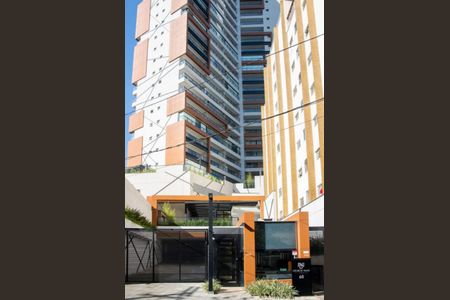 Apartamento para alugar com 47m², 1 quarto e 1 vagaFachada