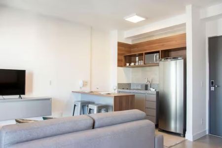 Apartamento para alugar com 47m², 1 quarto e 1 vagaSala/quarto