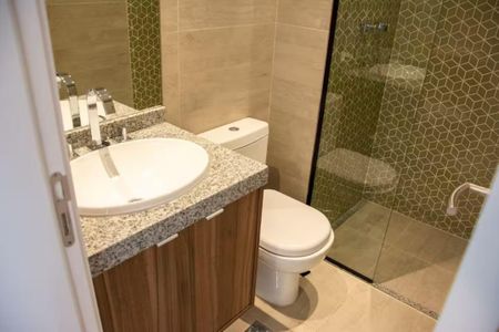 Apartamento para alugar com 47m², 1 quarto e 1 vagaBanheiro