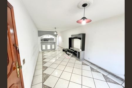 Sala de casa à venda com 3 quartos, 212m² em Vila Dom Pedro Ii, São Paulo