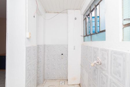 Cozinha  de apartamento para alugar com 1 quarto, 23m² em Azenha, Porto Alegre