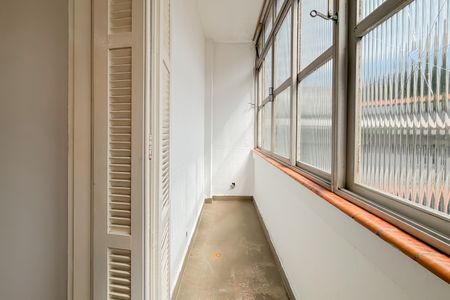 Apartamento para alugar com 74m², 2 quartos e 1 vagaQuarto 2 - Varanda