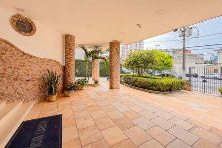 Apartamento para alugar com 74m², 2 quartos e 1 vagaEntrada