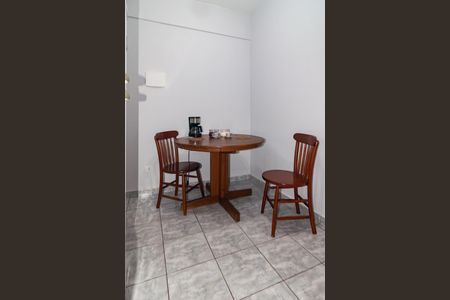 Apartamento para alugar com 26m², 1 quarto e sem vagaCozinha