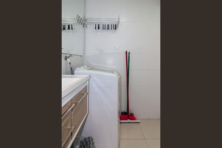 Apartamento para alugar com 26m², 1 quarto e sem vagaBanheiro / Área de Serviço