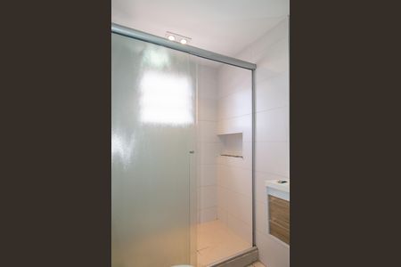 Banheiro / Área de Serviço de apartamento para alugar com 1 quarto, 26m² em Bela Vista, São Paulo