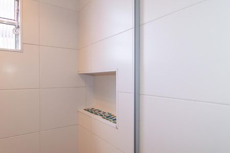 Apartamento para alugar com 26m², 1 quarto e sem vagaBanheiro / Área de Serviço