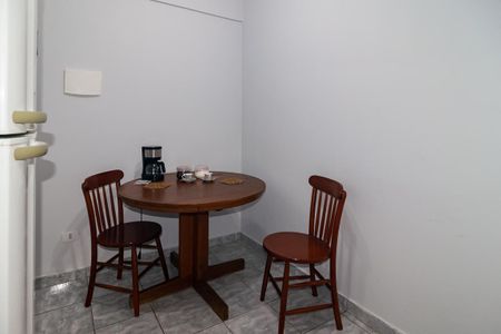 Apartamento para alugar com 26m², 1 quarto e sem vagaCozinha