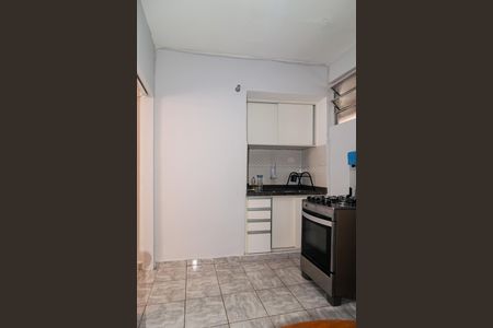 Apartamento para alugar com 26m², 1 quarto e sem vagaCozinha