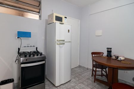 Apartamento para alugar com 26m², 1 quarto e sem vagaCozinha