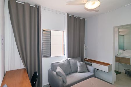 Quarto de apartamento para alugar com 1 quarto, 26m² em Bela Vista, São Paulo