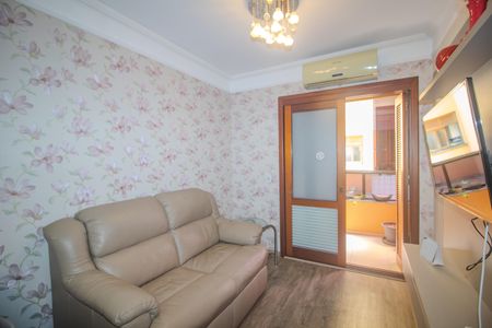 Apartamento à venda com 45m², 1 quarto e 1 vaga Apartamento à venda com 45m², 1 quarto e 1 vagaSala