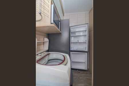 Apartamento à venda com 45m², 1 quarto e 1 vaga Apartamento à venda com 45m², 1 quarto e 1 vagaÁrea de Serviço