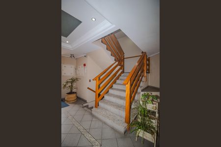 Apartamento à venda com 45m², 1 quarto e 1 vaga Apartamento à venda com 45m², 1 quarto e 1 vagaHall de entrada