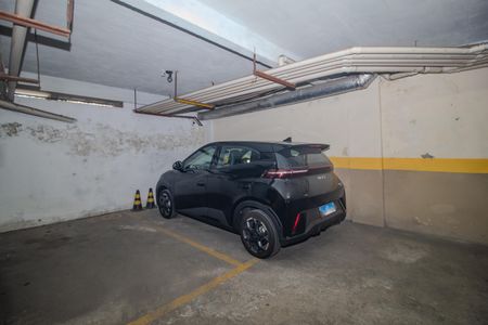 Apartamento à venda com 45m², 1 quarto e 1 vaga Apartamento à venda com 45m², 1 quarto e 1 vagaGaragem
