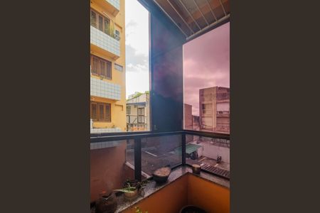 Apartamento à venda com 45m², 1 quarto e 1 vaga Apartamento à venda com 45m², 1 quarto e 1 vagavaranda