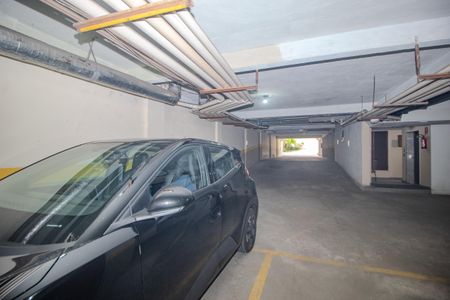 Apartamento à venda com 45m², 1 quarto e 1 vaga Apartamento à venda com 45m², 1 quarto e 1 vagaGaragem