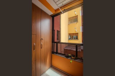 Apartamento à venda com 45m², 1 quarto e 1 vaga Apartamento à venda com 45m², 1 quarto e 1 vagavaranda