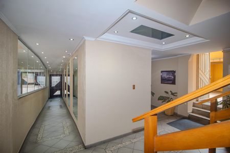 Apartamento à venda com 45m², 1 quarto e 1 vaga Apartamento à venda com 45m², 1 quarto e 1 vagaHall de entrada