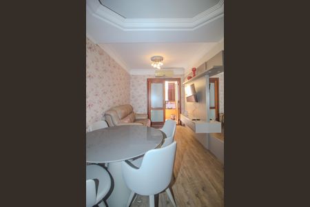 Apartamento à venda com 45m², 1 quarto e 1 vaga Apartamento à venda com 45m², 1 quarto e 1 vagaSala