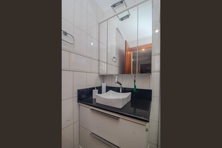 Apartamento à venda com 45m², 1 quarto e 1 vaga Apartamento à venda com 45m², 1 quarto e 1 vagaBanheiro