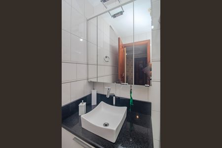 Apartamento à venda com 45m², 1 quarto e 1 vaga Apartamento à venda com 45m², 1 quarto e 1 vagaBanheiro