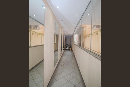 Apartamento à venda com 45m², 1 quarto e 1 vaga Apartamento à venda com 45m², 1 quarto e 1 vagaHall de entrada