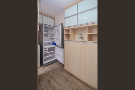 Apartamento à venda com 45m², 1 quarto e 1 vaga Apartamento à venda com 45m², 1 quarto e 1 vagaCozinha