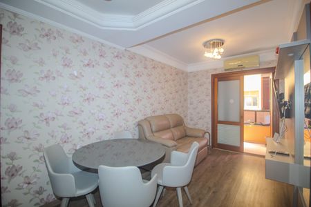 Apartamento à venda com 45m², 1 quarto e 1 vaga Apartamento à venda com 45m², 1 quarto e 1 vagaSala