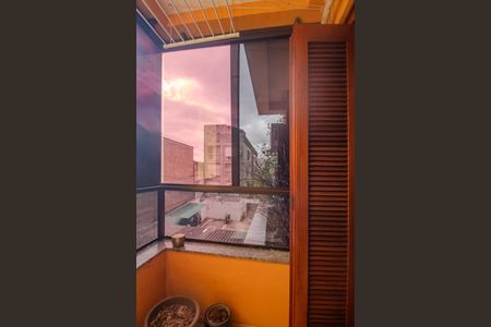 Apartamento à venda com 45m², 1 quarto e 1 vaga Apartamento à venda com 45m², 1 quarto e 1 vagavaranda