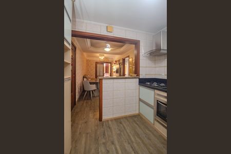 Apartamento à venda com 45m², 1 quarto e 1 vaga Apartamento à venda com 45m², 1 quarto e 1 vagaCozinha