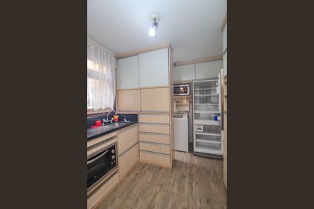 Apartamento à venda com 45m², 1 quarto e 1 vaga Apartamento à venda com 45m², 1 quarto e 1 vagaCozinha