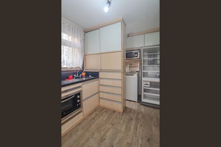 Apartamento à venda com 45m², 1 quarto e 1 vaga Apartamento à venda com 45m², 1 quarto e 1 vagaCozinha