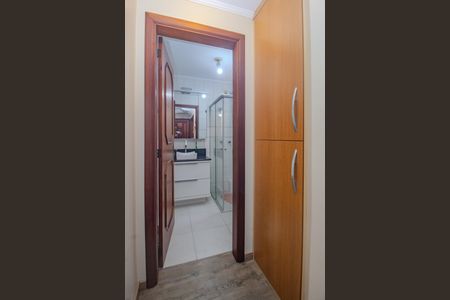 Apartamento à venda com 45m², 1 quarto e 1 vaga Apartamento à venda com 45m², 1 quarto e 1 vagaCorredor