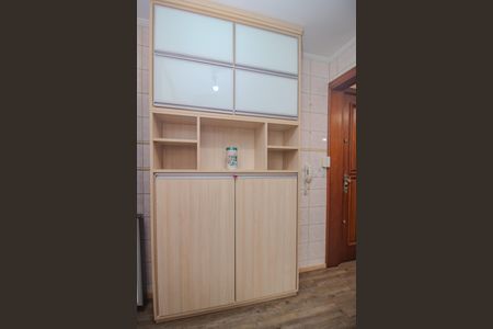 Apartamento à venda com 45m², 1 quarto e 1 vaga Apartamento à venda com 45m², 1 quarto e 1 vagaCozinha