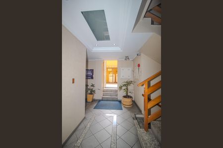 Apartamento à venda com 45m², 1 quarto e 1 vaga Apartamento à venda com 45m², 1 quarto e 1 vagaHall de entrada