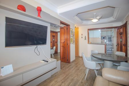 Apartamento à venda com 45m², 1 quarto e 1 vaga Apartamento à venda com 45m², 1 quarto e 1 vagaSala