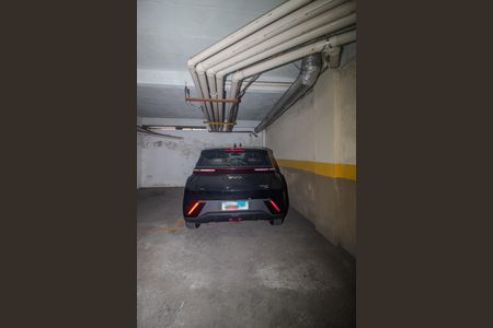 Apartamento à venda com 45m², 1 quarto e 1 vaga Apartamento à venda com 45m², 1 quarto e 1 vagaGaragem