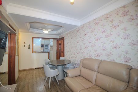 Apartamento à venda com 45m², 1 quarto e 1 vaga Apartamento à venda com 45m², 1 quarto e 1 vagaSala