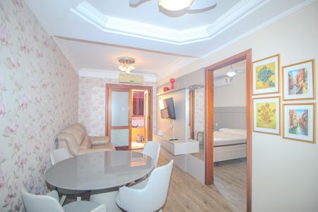 Apartamento à venda com 45m², 1 quarto e 1 vaga Apartamento à venda com 45m², 1 quarto e 1 vagaSala