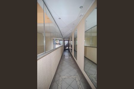 Apartamento à venda com 45m², 1 quarto e 1 vaga Apartamento à venda com 45m², 1 quarto e 1 vagaHall de entrada