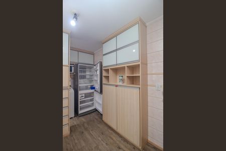 Apartamento à venda com 45m², 1 quarto e 1 vaga Apartamento à venda com 45m², 1 quarto e 1 vagaCozinha