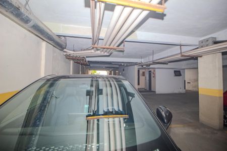 Apartamento à venda com 45m², 1 quarto e 1 vaga Apartamento à venda com 45m², 1 quarto e 1 vagaGaragem